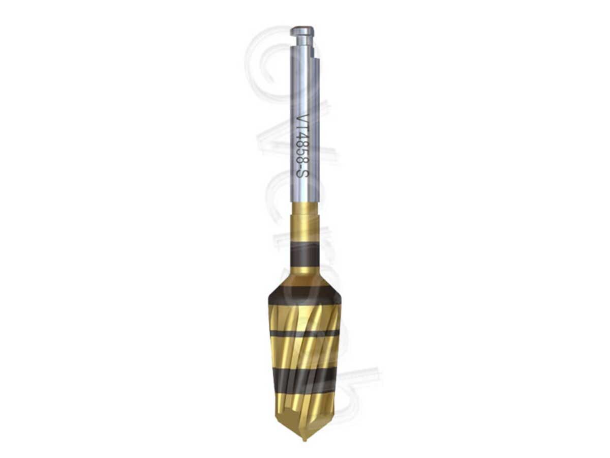 Short DENSAH® Bur-G3 VT4858-S | 422107