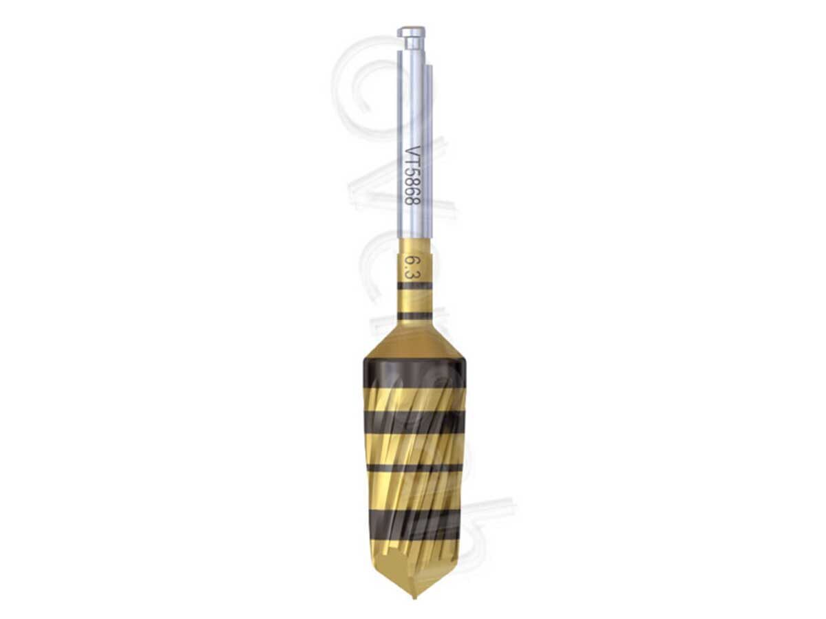 DENSAH® Bur-G3 VT5868 (6,3 mm) | 422123