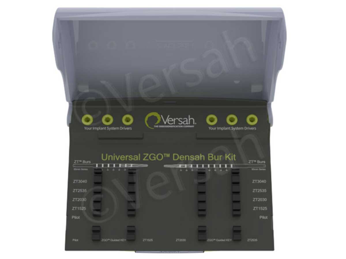 Universal ZGO™ DENSAH® Bur Holder | 422143
