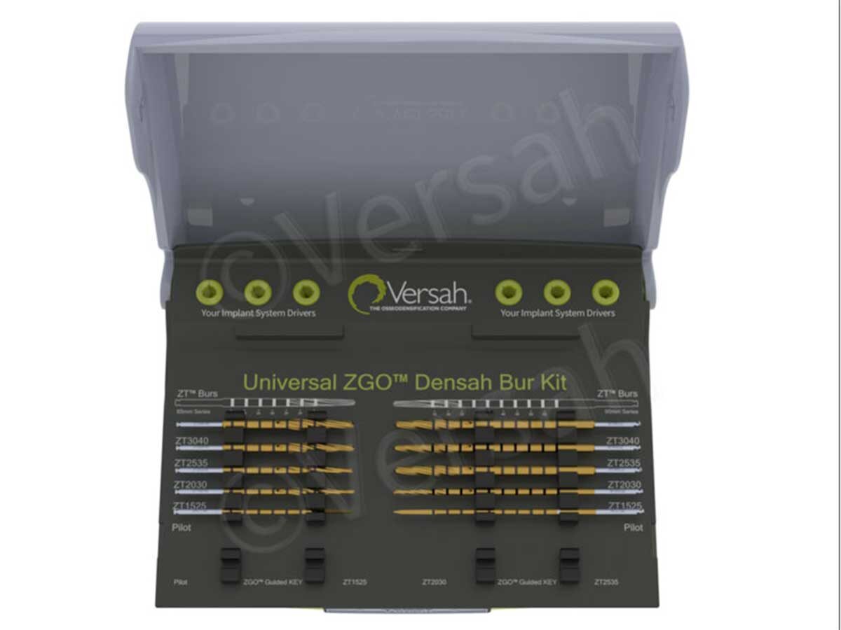 Universal ZGO™ DENSAH® Bur Kit | 422147