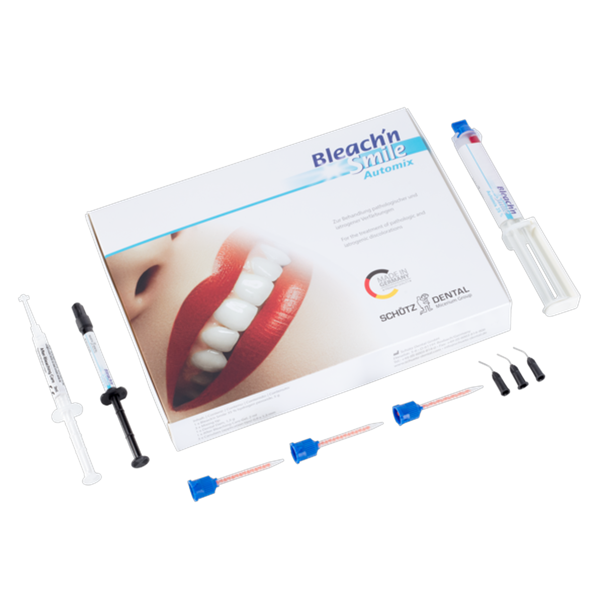 Schütz Dental Bleach’n Smile Automix Set | 429465