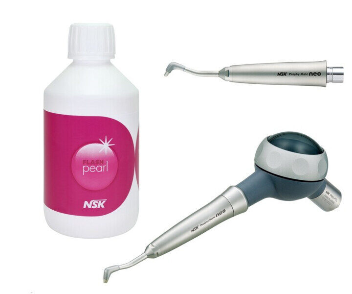 NSK Prophy-Mate neo Sparpaket P1 – Prophylaxestrahlgerät, Anschluss NSK (PMNG-PTL-P) | 441632