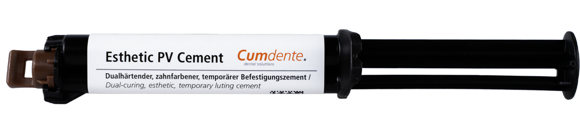 Cumdente Esthetic PV Cement | 410418