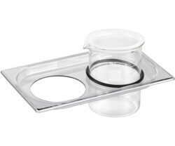 Euronda Eurosonic Glasbecher | 439051