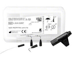 KaVo AKTIONSPAKET PROPHYflex 4 – Prophylaxe-Handstück, Farbe flamingo, Anschluss Sirona R/F | 437020