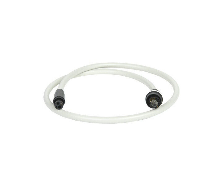 Dentsply Sirona Austausch-Turbinenschlauch – geeignet für passend für Sirona C3/C3+/C6/E3, Einbauort C2+, Typ Turbinenschlauch, Farbe grau, Länge 1030 mm, Zustand Austauschschlauch | 442248