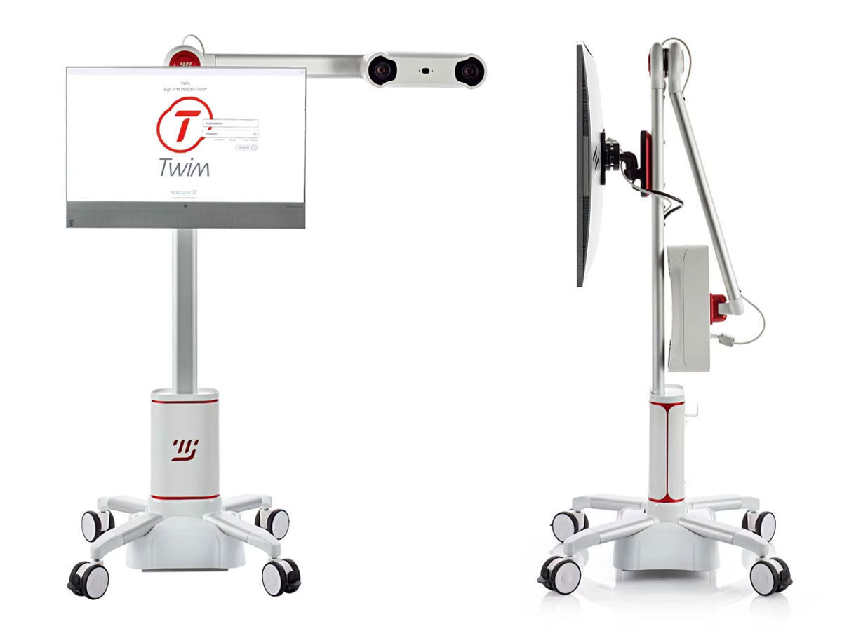 Modjaw – Tech In Motion (inkl. Hardware, Patient Kit + Access Software permanent Lizenz) | 422151