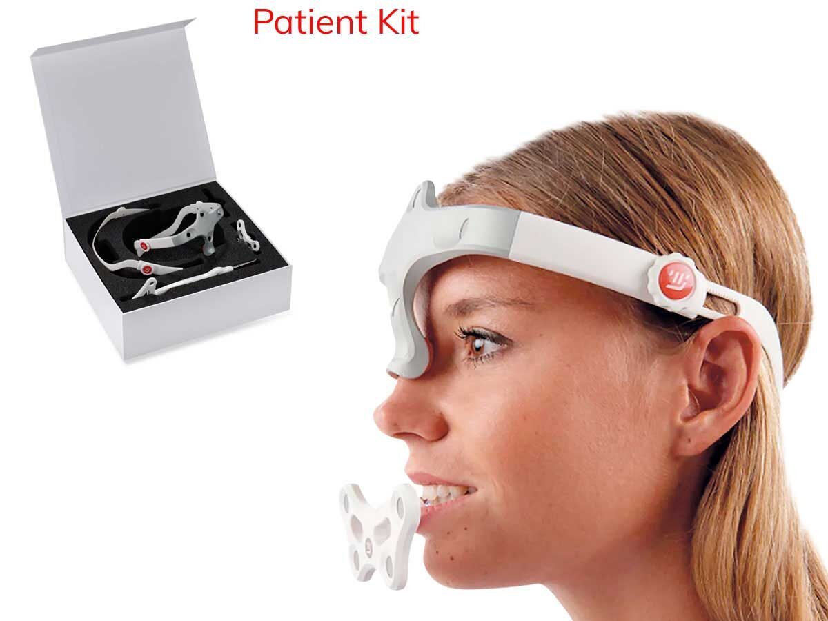 Modjaw – Tech In Motion (inkl. Hardware, Patient Kit + Access Software permanent Lizenz) | 422152