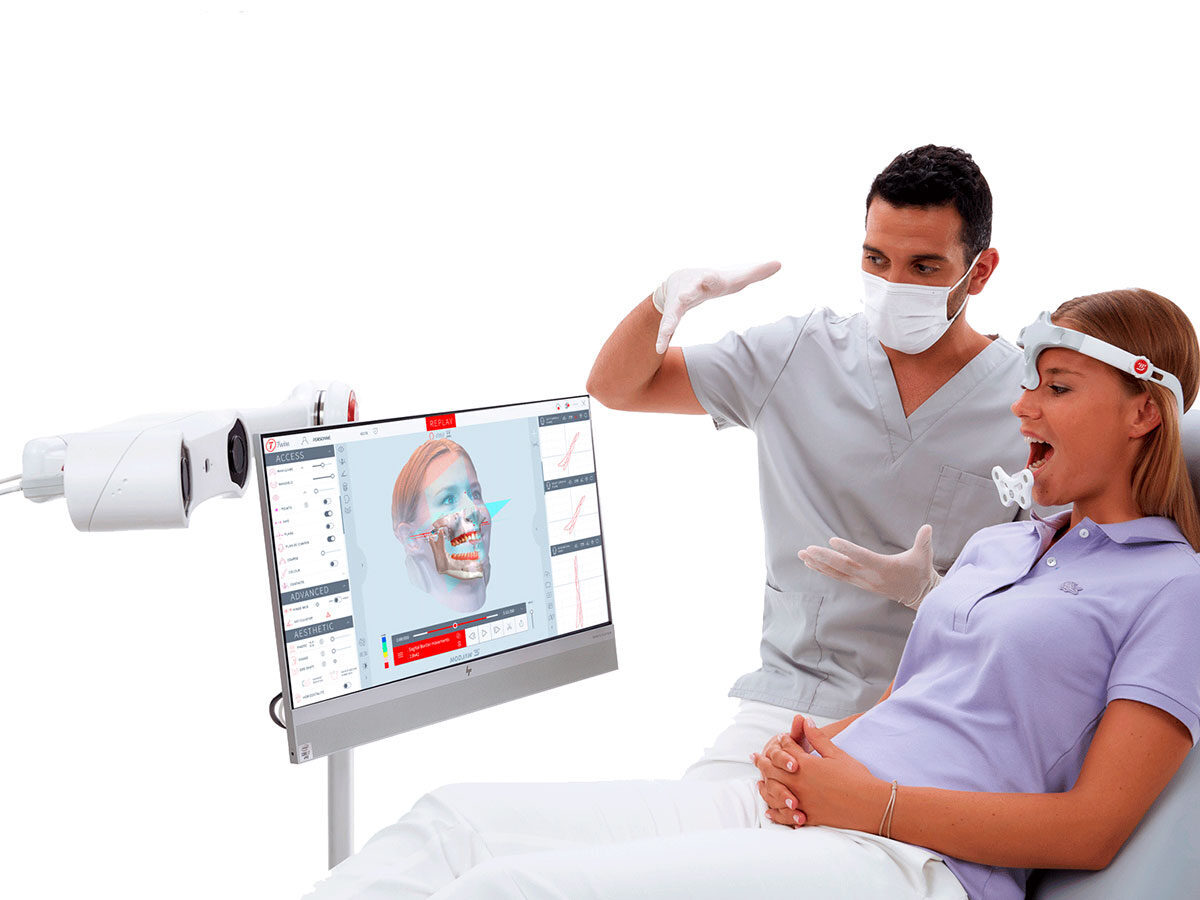 Modjaw – Tech In Motion (inkl. Hardware, Patient Kit + Access Software permanent Lizenz) | 422154