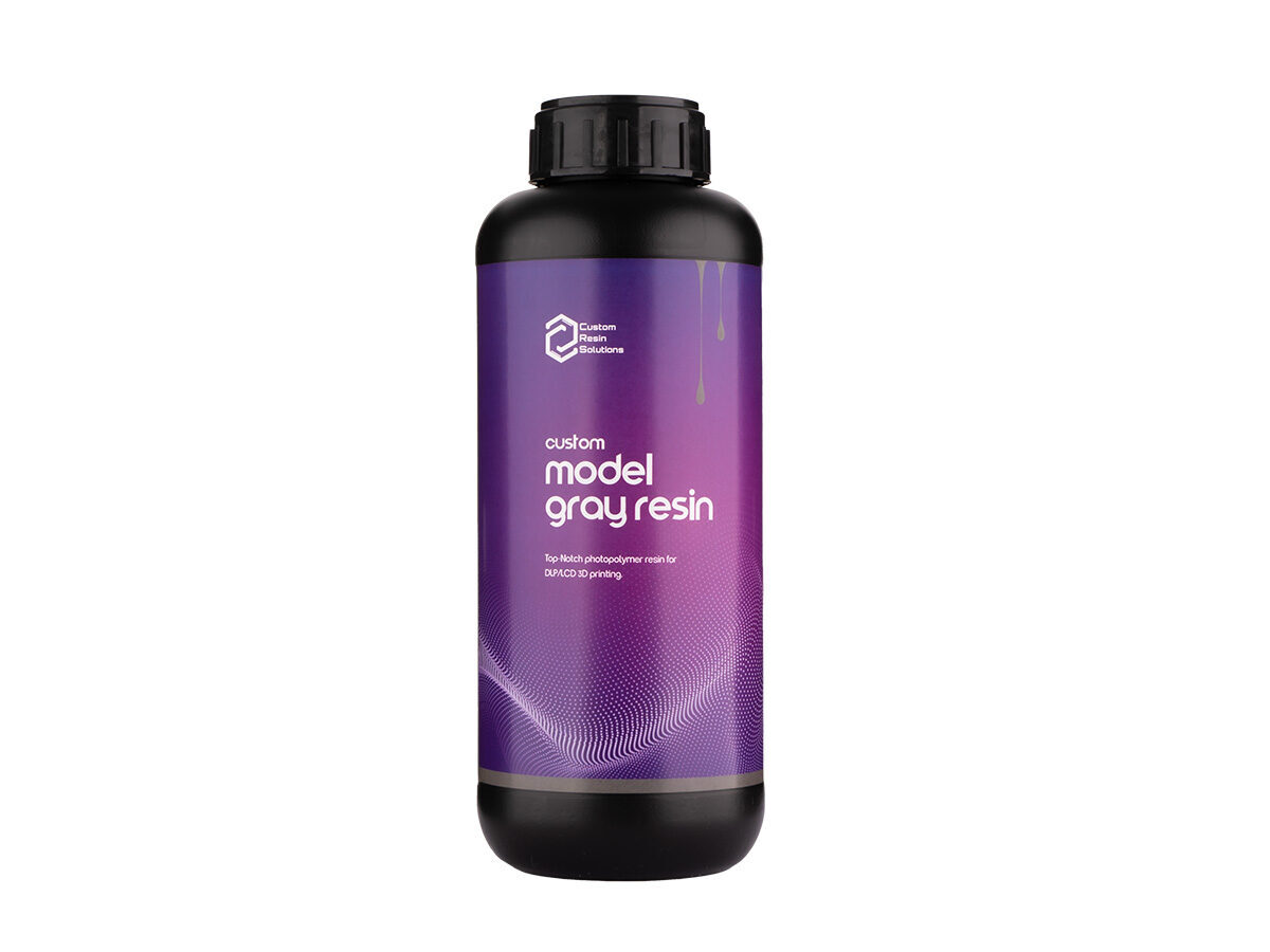 CRS Model Resin gray (1000g) | 425743