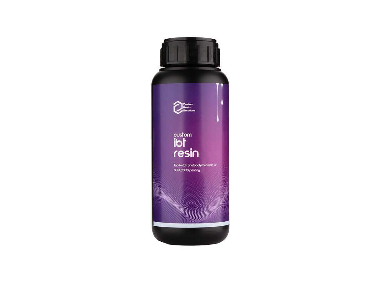 CRS IBT Resin clear (500g) | 425735