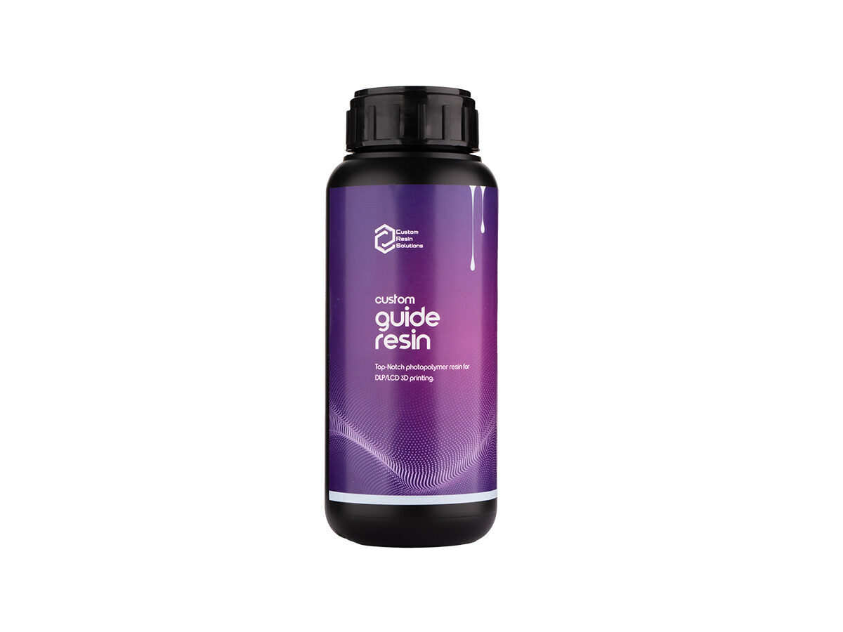 CRS Surgical Guide Resin clear (500g) | 425760