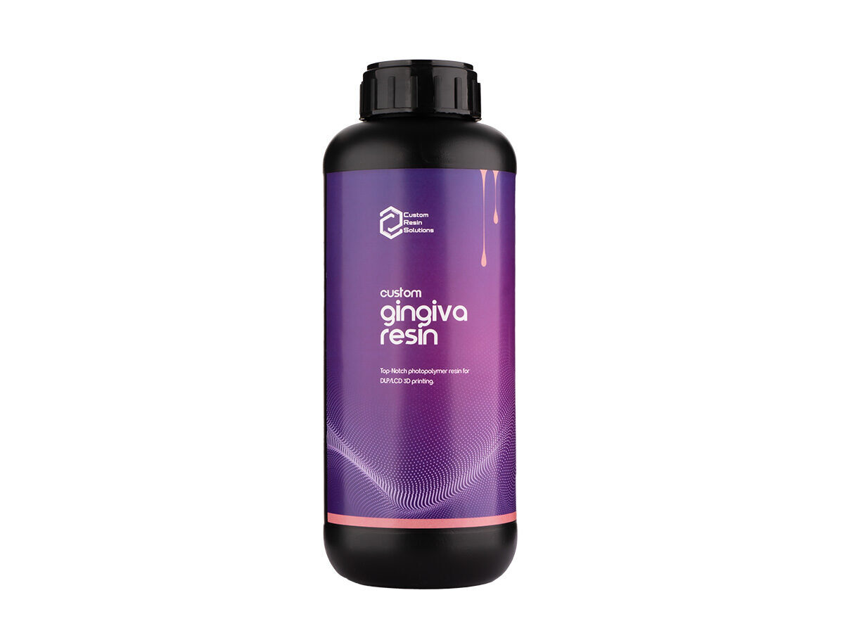 CRS Gingiva Resin pink (250g) | 425751
