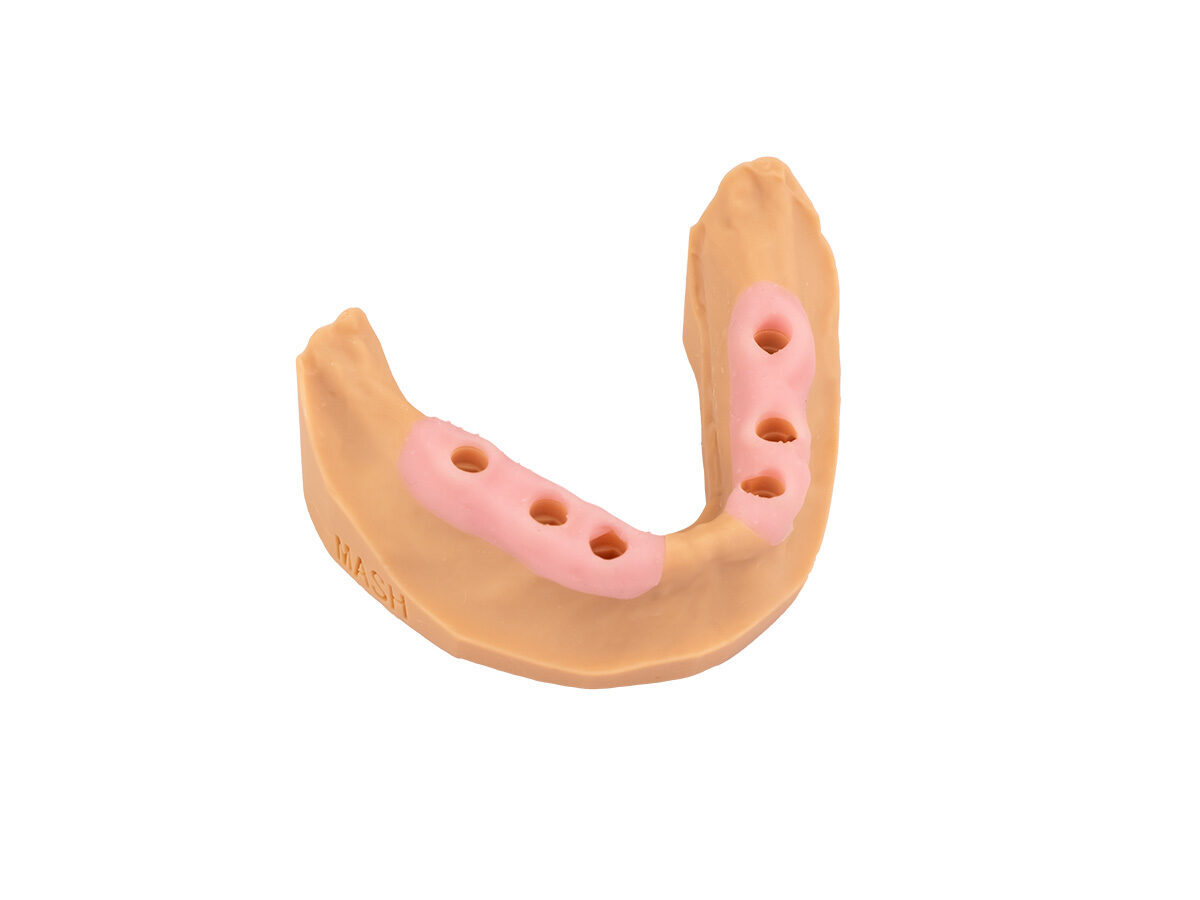 CRS Gingiva Resin pink (500g) | 425767