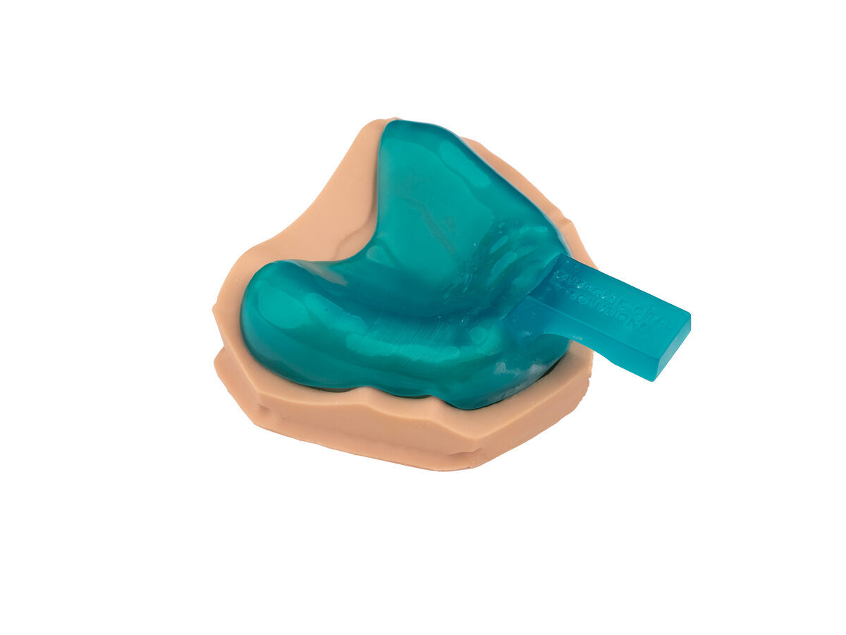 CRS Tray Resin blue (500g) | 425779
