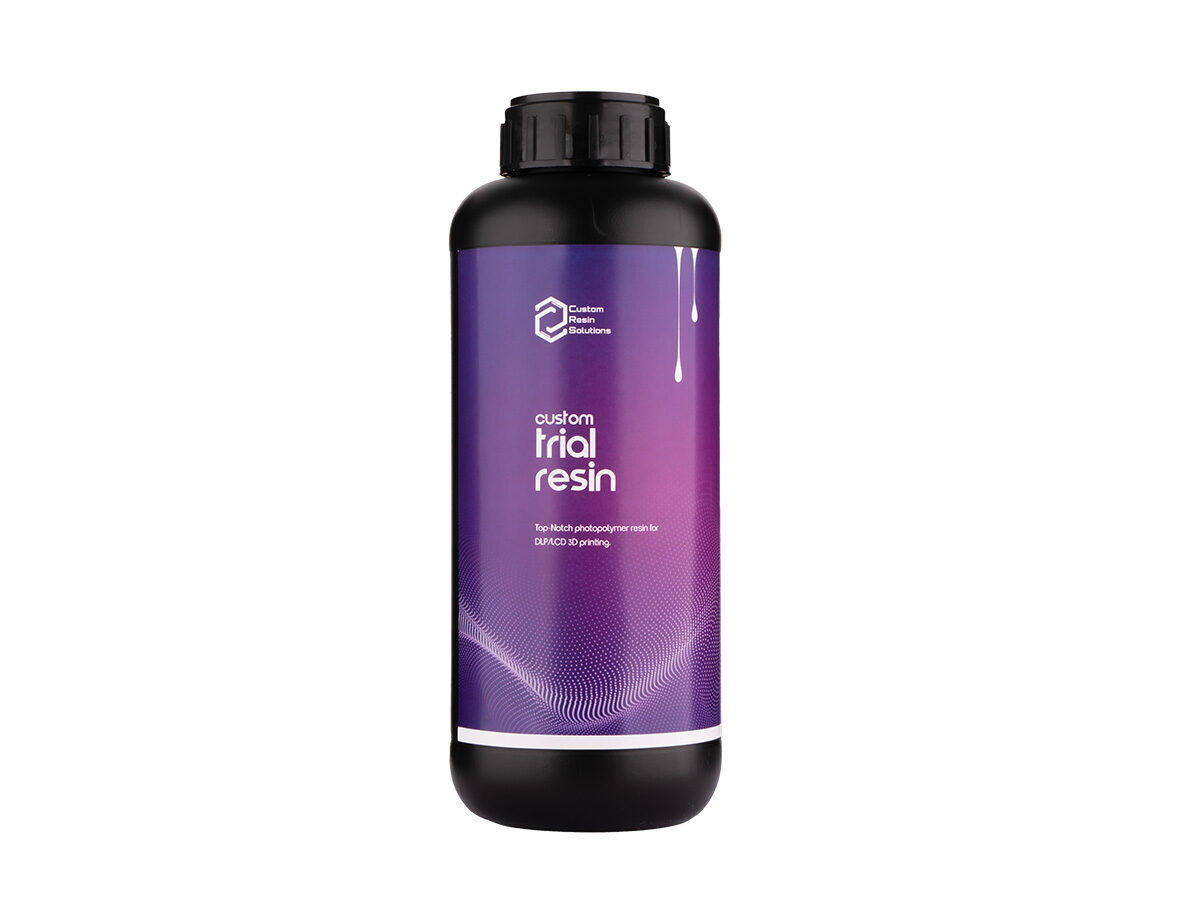 CRS Trial Resin White A1 (1000g) | 425787