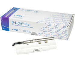 GC D-Light Duo Blendschutz | 438996