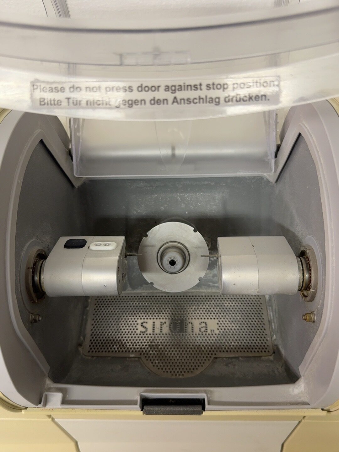 Sirona CEREC MC XL D 3439 Dentalfräsmaschine – gebraucht | 388213