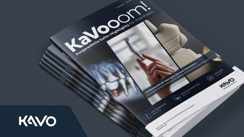 KaVooom! Die KaVo Dentalwelt mit attraktiven Preisvorteilen entdecken | 387751