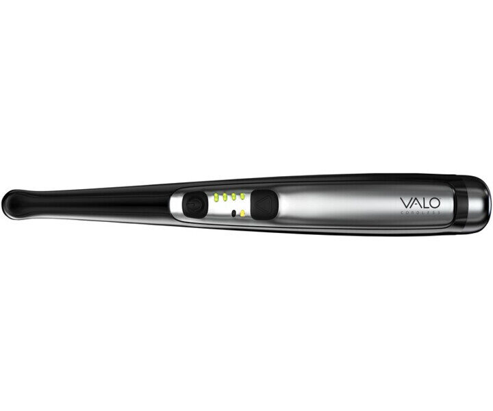 Ultradent Products VALO Grand Black – Polymerisationslampe, Typ Cordless, Farbe schwarz | 440788
