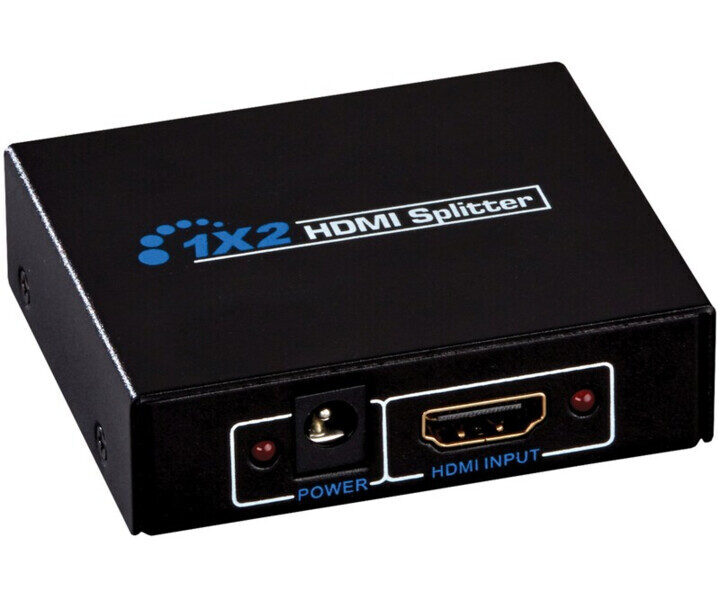 Renfert Easy View 3D HDMI-Splitter | 440855