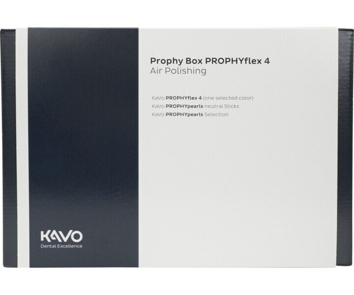 KaVo Prophy Box PROPHYflex 4 – Prophylaxe-Handstück, Farbe Flamingo | 441604