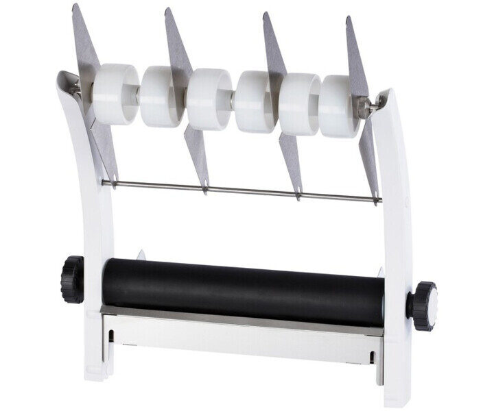 MELAG MELAseal Rollenhalter – geeignet für MELAseal 100+/200, Folienschweißgerät, Typ Deluxe | 440752