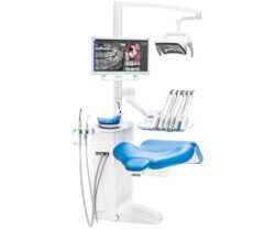 Ultradent LEONDA – Behandlungseinheit, Typ S (Schwenkarm) | 439856