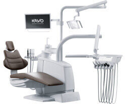 KaVo uniQa T – Einbauort Ausstellung Braunschweig, Behandlungseinheit, Typ Schwebetisch, Zustand Ausstellung | 439886