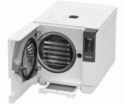 Euronda Autoklav E10.7 – Sterilisation, Typ 18l Volumen | 432057