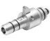 W&H Assistina Adapter – Pflegesysteme, Typ Quick ISO, geeignet für Assistina Twin | 438445