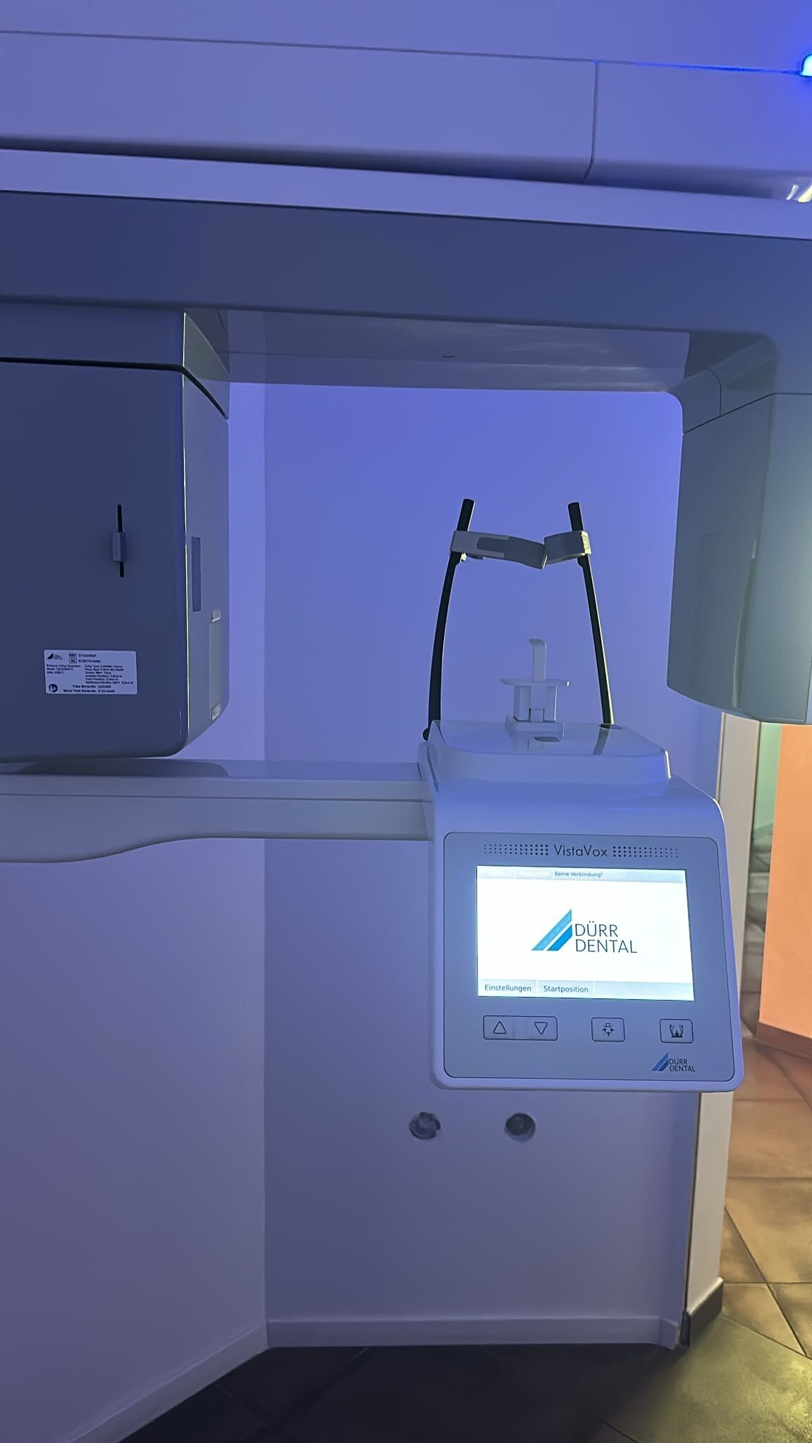Dürr Dental VistaVox S Röntgengerät Bj 2023 Neuwertig (20 Bilder) | 388498