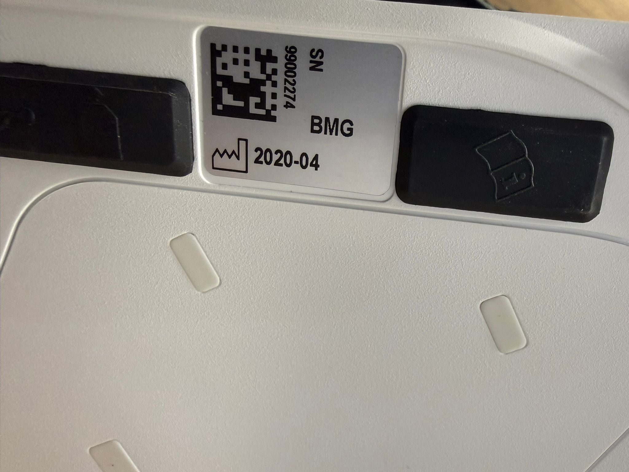 Löwenstein Medical prisma VENT50 WM 120 TD Beatmungsgerät | nur 16,8 Std | 387924