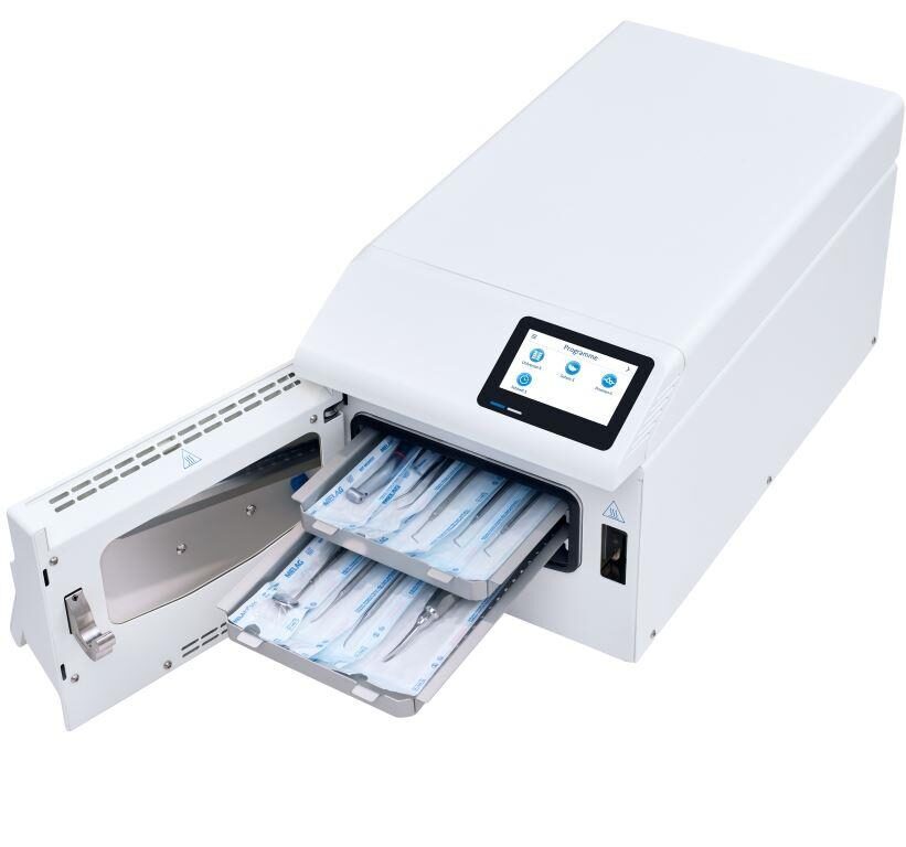 Melag Vacuclave 105 Pro Line Kompaktautoklav | 407059
