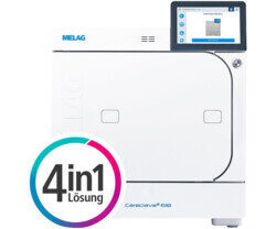 MELAG MELAdem 53 C Ionenaustauscher | 434139