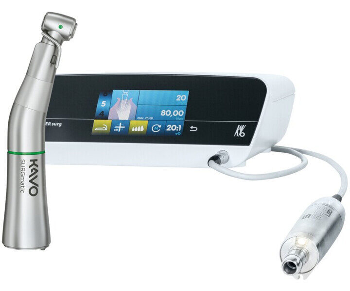 KaVo AKTIONSPAKET MASTERsurg LUX Wireless | 441740