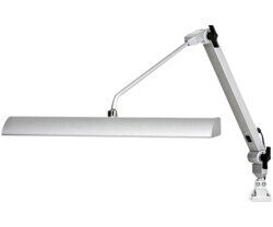 Rolf Meier Lichttechnik Tischklemme – für alle Gelenkleuchten und RLL Flex/Pro/Master, Typ Spannweite 0-44 mm | 432548
