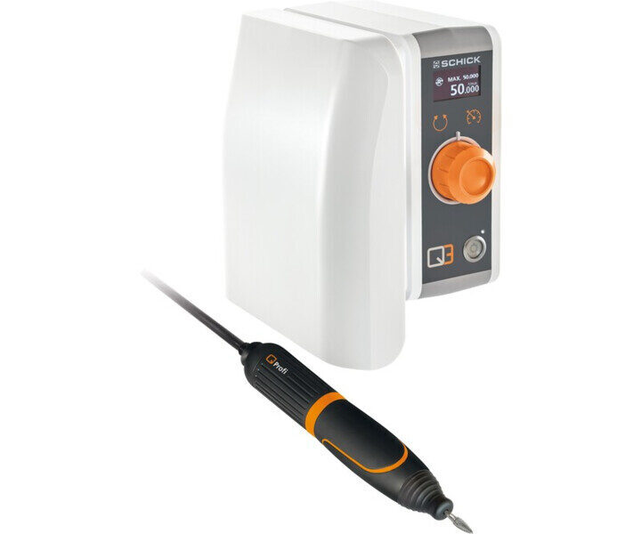 Schick Q3 Premium – Technikmaschine, Typ Kniesteuerung | 441496
