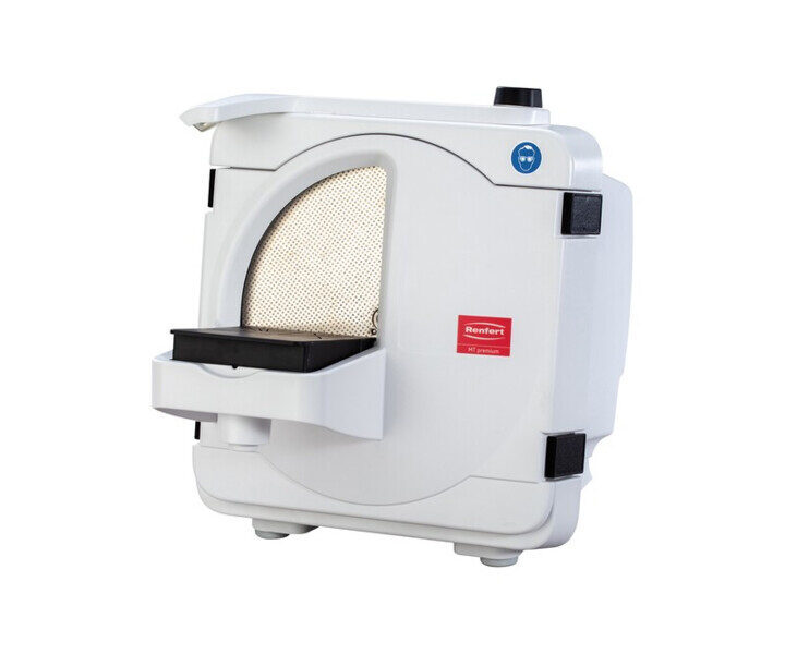 Renfert MT Premium Nasstrimmer – Nasstrimmer, Typ mit Marathon Schleifscheibe, teildiamantiert | 440602