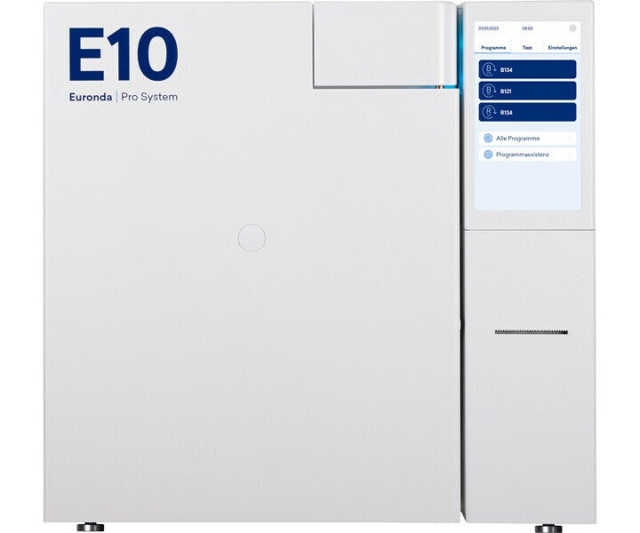 Euronda Autoklav E10.7 – Sterilisation, Typ 18l Volumen | 440779