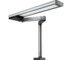 Renfert Light 1 – Arbeitsleuchte, Typ zur Tischbefestigung, Breite (ausgefahren) 685 mm, Höhe (ausgefahren) 750 mm, Tiefe (ausgefahren) 660 mm, Gewicht 3,7 kg | 430930