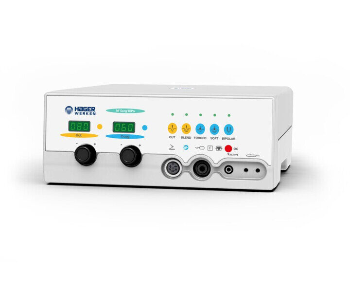 Hager & Werken hf Surg BiPo | 441759