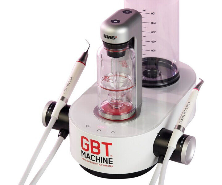 EMS GBT Machine Ready Airflow Prophylaxis Master | 441624