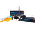 Ultradent Products Valo X Colors Kit – Polymerisationslampe, Farbe aurora pink, Länge Batteriekonfiguration: 226 mm | 438729