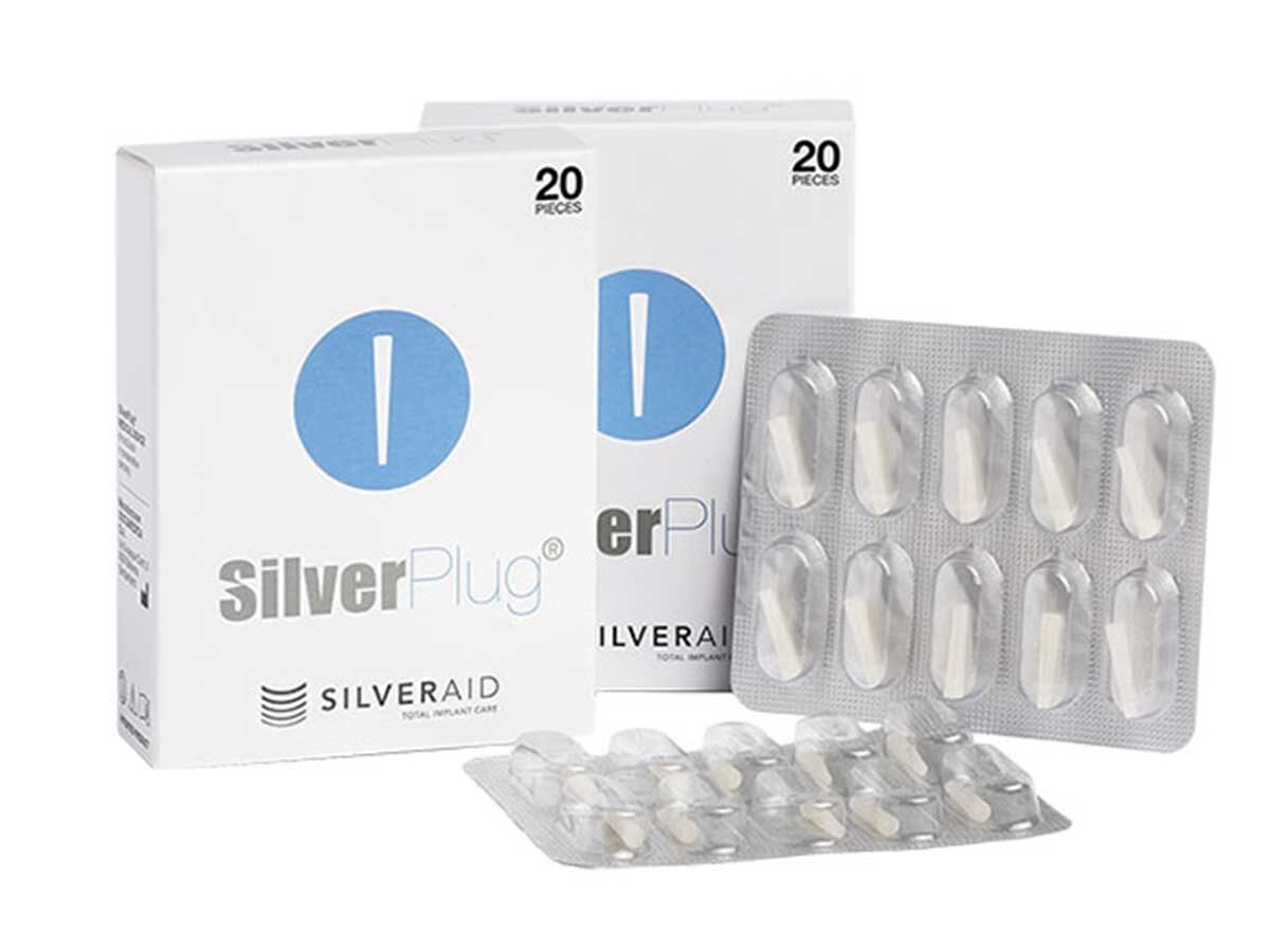 SilverPlug (20) | 422175