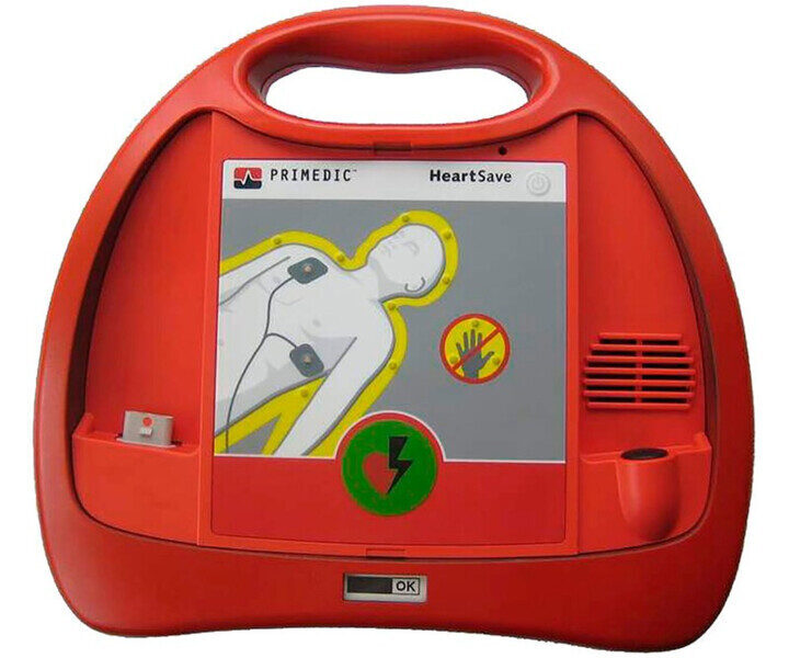Notfallkoffer.de HeartSave PAD | 440773