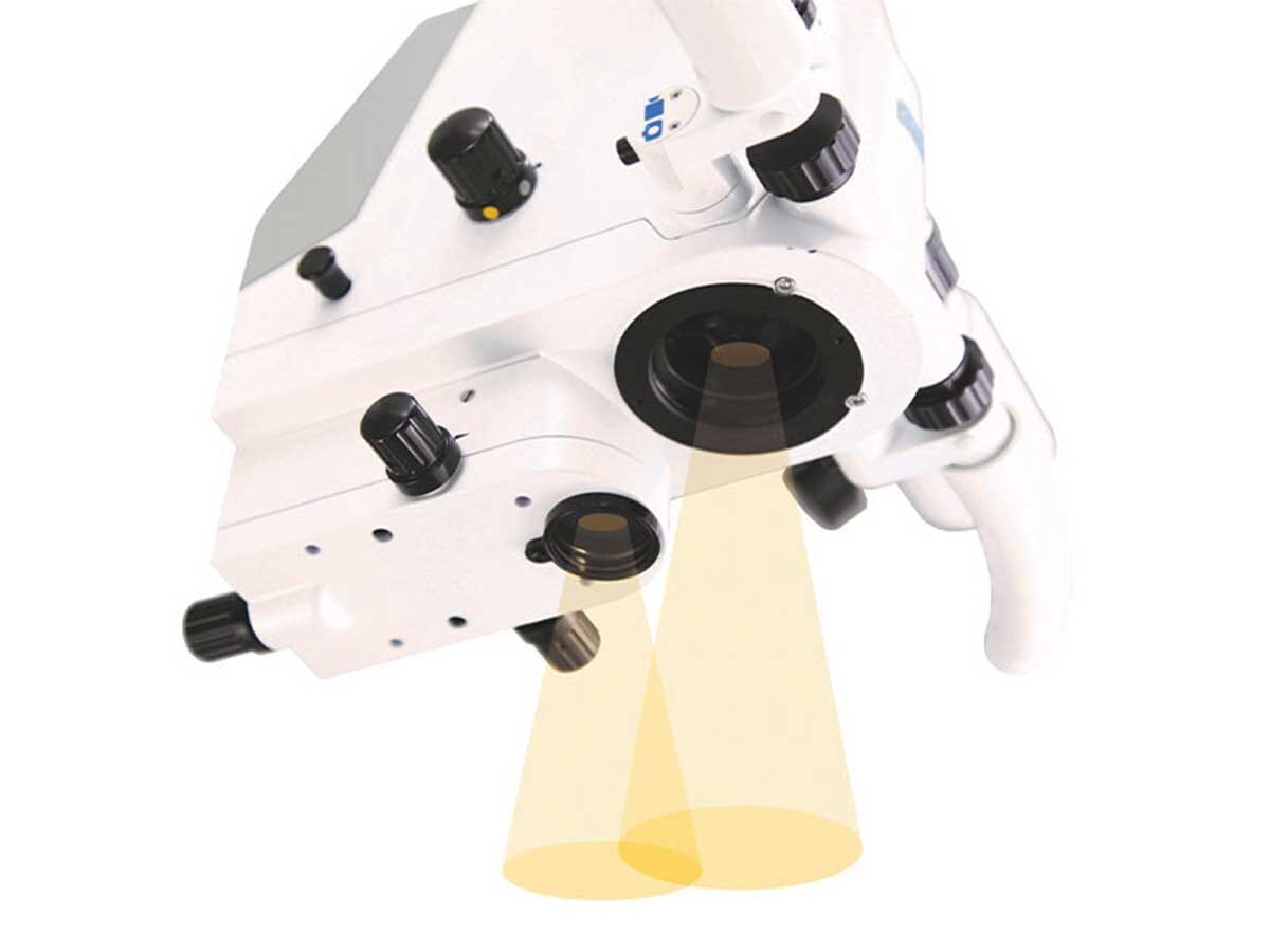 Zweites Lichtelement (70.000 Lux) | 422196