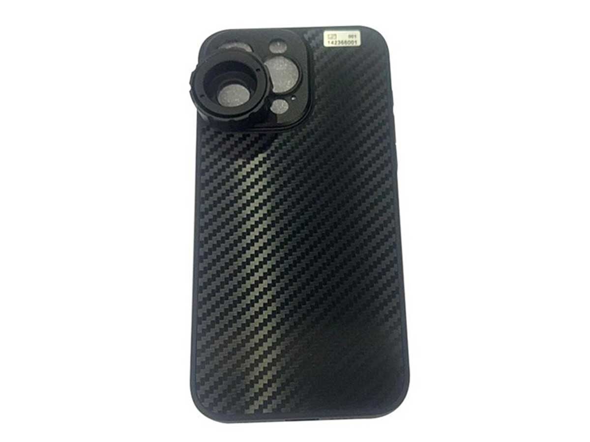 Carbon Case – iPhone 15 (EASY360Plus – Mobile Phone Adapter) | 422210