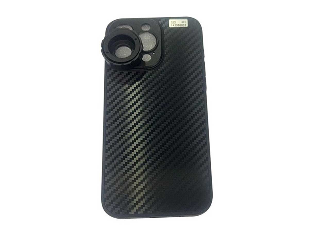 Carbon Case – iPhone 13 Pro (EASY360Plus – Mobile Phone Adapter) | 425012