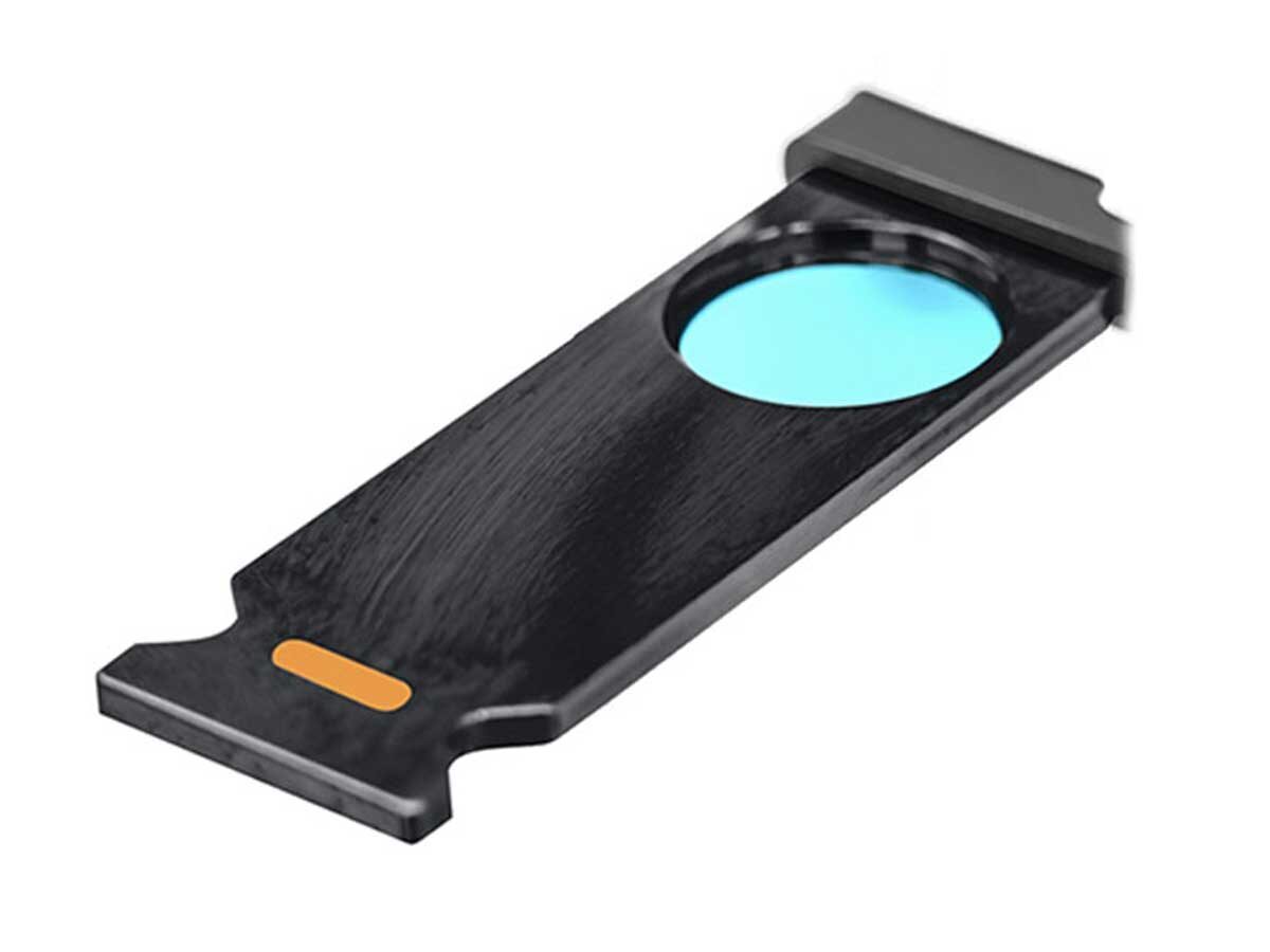 LF80 laser filter (800-830 nm) (OMS2380R2, OMS3200R2/PRO) | 422202